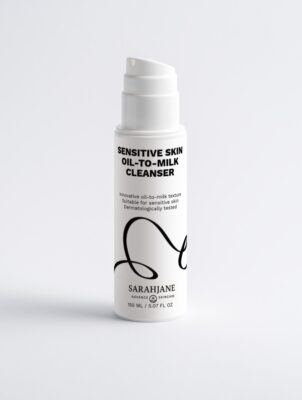 Sensitive Skin Oil-To-Milk Cleanser